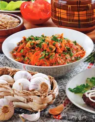 Cuisines of the world with photos