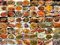 Кухни мира фотографиями