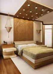 Bedroom Ceiling Panels Photo