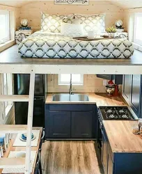 Kitchen bedroom photos