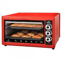 Electric ovens for the kitchen photo