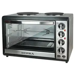 Electric ovens for the kitchen photo