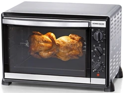 Electric ovens for the kitchen photo