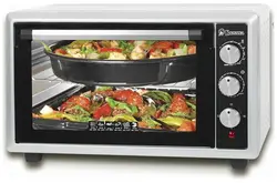 Electric ovens for the kitchen photo