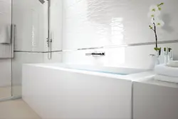 Gloss In The Bathroom Interior