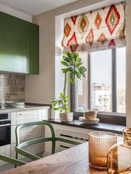 Textiles In Kitchen Design