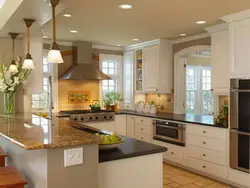 Thoughtful Kitchen Interior