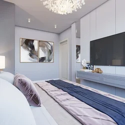 Cool bedroom design
