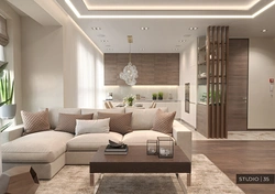 Free living room design
