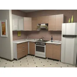 Kitchens 3 by 1 2 photos