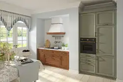 Geos kitchen photo