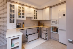Geos kitchen photo