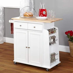Kitchen cabinet design