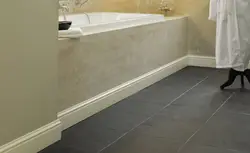 Vanna Otağı Üçün Altlıq Dizaynı