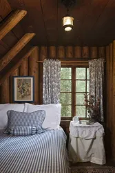 Rustic Bedroom Photo