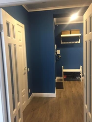 Hallway doorway photo