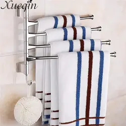 Bathroom towel holder design