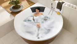 Baths large photos