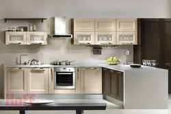 Dominic's kitchen in the interior