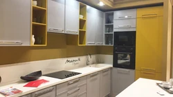 Dominic's kitchen in the interior