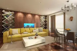 3d living room photo