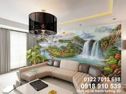 3d living room photo