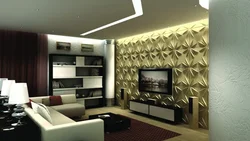 3d гостиная фото