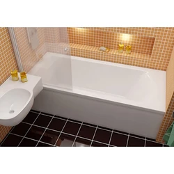 Bathroom design 120 cm