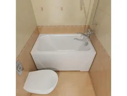 Bathroom design 120 cm