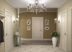 Zaytun koridorining ichki qismi