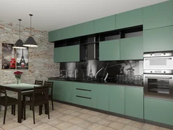 Kitchen Photo Fenix