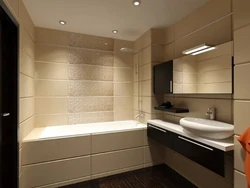 Bathroom interior 2 by 2 3