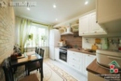 Suspended Ceiling In The Kitchen Photo 9 Sq.