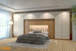 Wardrobes In Bedroom Walls Design