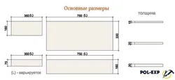 Ванна бөлмесінің қабырғадағы тақтайшаларының өлшемдері қандай?Фотолар