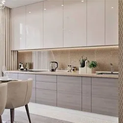 Photo of a kitchen in a modern style