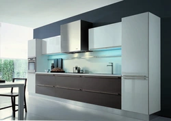 Photo Of A Kitchen In A Modern Style