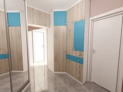 Прихожие в 3 комнатные квартиры фото