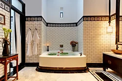 Art Bathroom Design