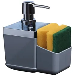 Detergent dispenser for kitchen interior