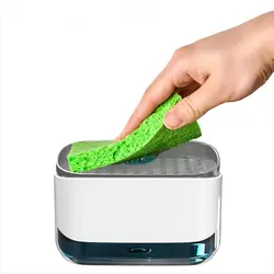 Oshxonaning ichki qismi uchun detarjan dispenseri