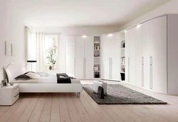 Bedroom furniture design cabinets