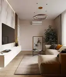 Ev dizaynında gəzinti otağı