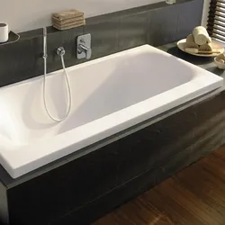 Bath installation design