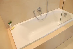 Ванна установка дизайн