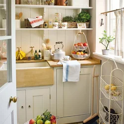 Kitchen Design Organization