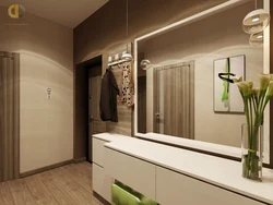 Hallway 12 sqm design