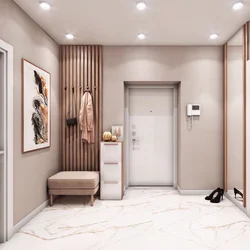 Hallway 12 sqm design