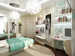 Bedroom Interior For 10 Years