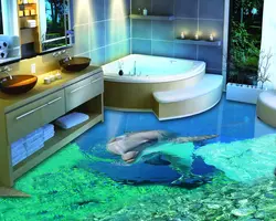 Bathroom Floors Modern Photos